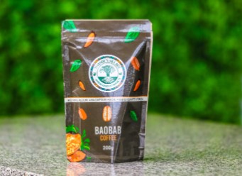 Baobab coffee